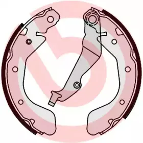 Комплект тормозных колодок BREMBO купить