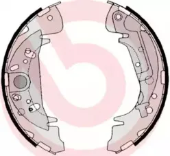 Комплект тормозных колодок BREMBO купить