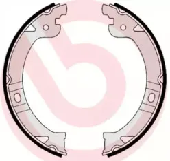 Комплект тормозных колодок, стояночная тормозная система BREMBO купить