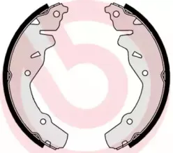 Комплект тормозных колодок BREMBO купить