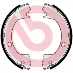Комплект тормозных колодок, стояночная тормозная система BREMBO купить