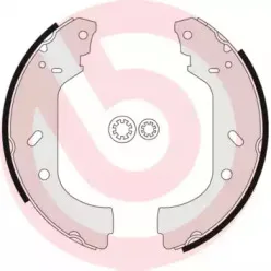 Комплект тормозных колодок BREMBO купить