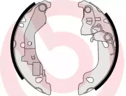 Комплект тормозных колодок BREMBO купить