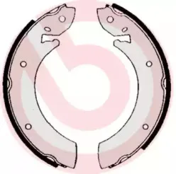 Комплект тормозных колодок BREMBO купить
