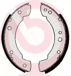 Комплект тормозных колодок BREMBO купить