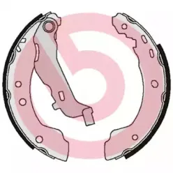 Комплект тормозных колодок BREMBO купить