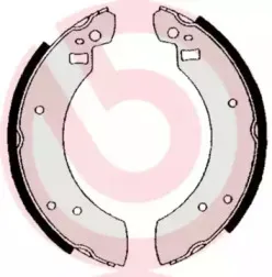 Комплект тормозных колодок BREMBO купить