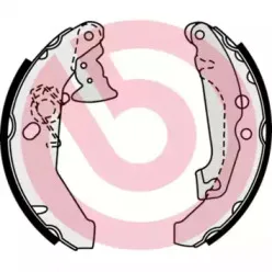 Комплект тормозных колодок BREMBO купить