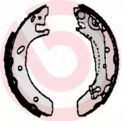 Комплект тормозных колодок BREMBO купить