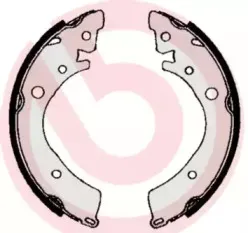 Комплект тормозных колодок BREMBO купить