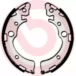 Комплект тормозных колодок BREMBO купить