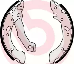Комплект тормозных колодок BREMBO купить