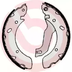 Комплект тормозных колодок BREMBO купить