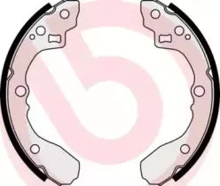 Комплект тормозных колодок BREMBO купить