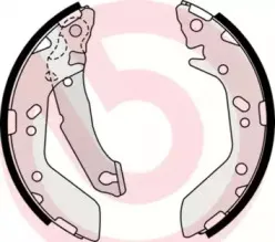 Комплект тормозных колодок BREMBO купить