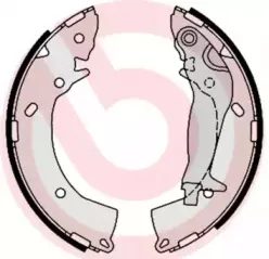 Комплект тормозных колодок BREMBO купить