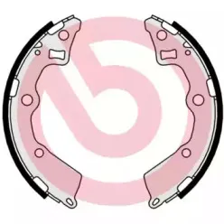 Комплект тормозных колодок BREMBO купить