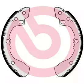 Комплект тормозных колодок BREMBO купить