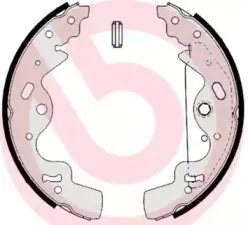Комплект тормозных колодок BREMBO купить