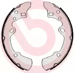 Комплект тормозных колодок BREMBO купить