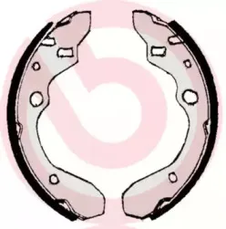 Комплект тормозных колодок BREMBO купить