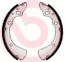 Комплект тормозных колодок BREMBO купить