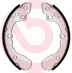 Комплект тормозных колодок BREMBO купить
