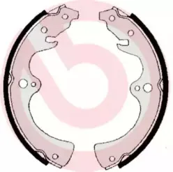 Комплект тормозных колодок BREMBO купить