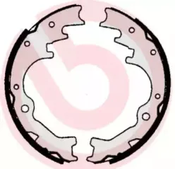 Комплект тормозных колодок BREMBO купить