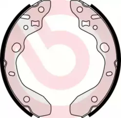 Комплект тормозных колодок BREMBO купить