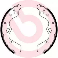 Комплект тормозных колодок BREMBO купить