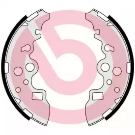 Комплект тормозных колодок BREMBO купить