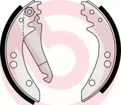 Комплект тормозных колодок BREMBO купить