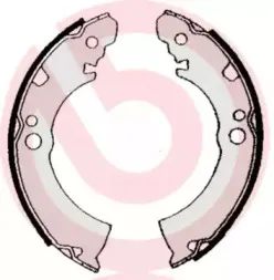 Комплект тормозных колодок BREMBO купить