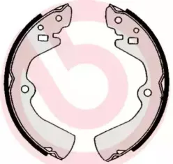 Комплект тормозных колодок BREMBO купить