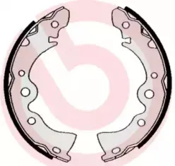 Комплект тормозных колодок BREMBO купить