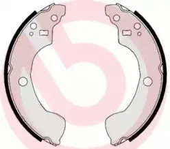 Комплект тормозных колодок BREMBO купить