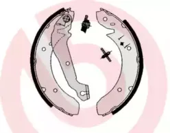 Комплект тормозных колодок BREMBO купить