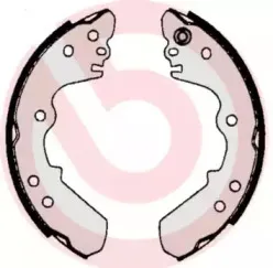 Комплект тормозных колодок BREMBO купить