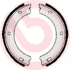 Комплект тормозных колодок, стояночная тормозная система BREMBO купить