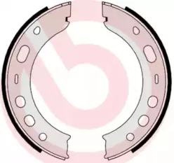 Комплект тормозных колодок, стояночная тормозная система BREMBO купить