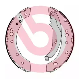 Комплект тормозных колодок BREMBO купить
