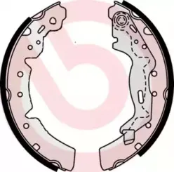 Комплект тормозных колодок BREMBO купить