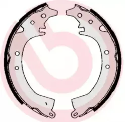 Комплект тормозных колодок BREMBO купить