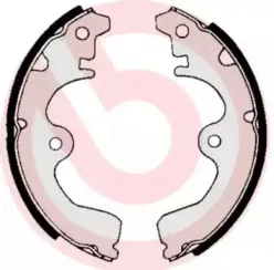 Комплект тормозных колодок BREMBO купить