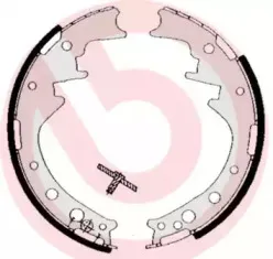 Комплект тормозных колодок BREMBO купить