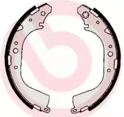 Комплект тормозных колодок BREMBO купить