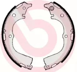 Комплект тормозных колодок BREMBO купить