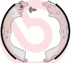 Комплект тормозных колодок BREMBO купить