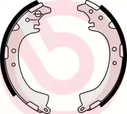 Комплект тормозных колодок BREMBO купить